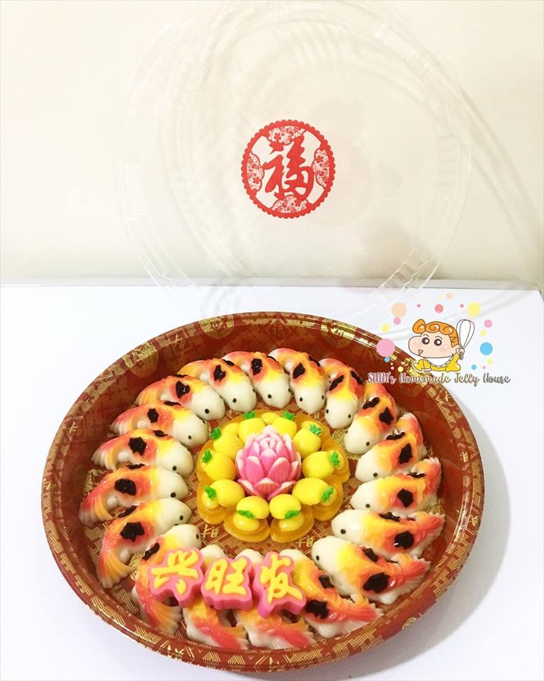 18鲤鱼盘 18鲤鱼盘